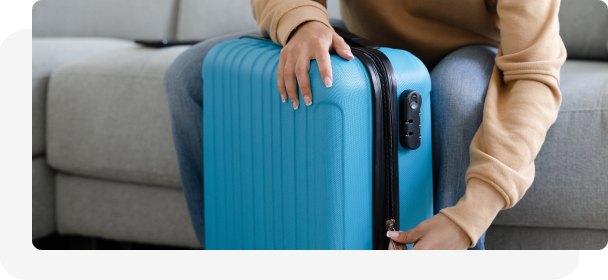 Viaje feliz e protegido — Seguro Viagem