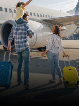Seguro Aeronáutico — M&A Corretora