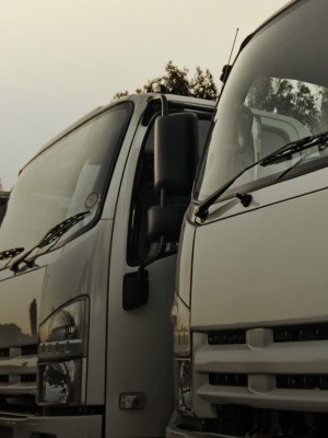 Transporte de Mercadoria — M&A Corretora